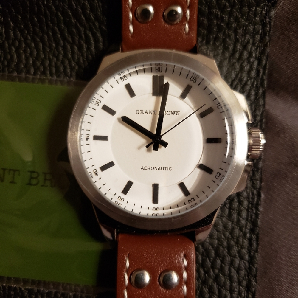 Grant Brown Aeronautic (new!)